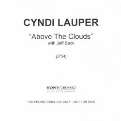 Cyndi Lauper : Above the Clouds